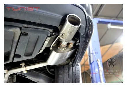 벤츠 W204 C350 가변배기 배기튜닝 amg 배기음 사운드 / 안산 상록