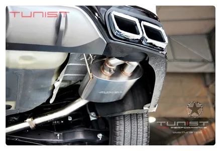 안산전문 튜닝샾~! K5 DL3 1.6터보 가변배기 배기튜닝 AMG 사각팁 / 안산 상록