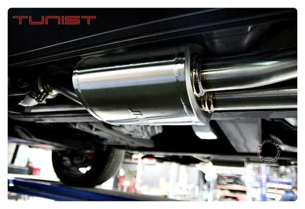 벤츠 지바겐 W463B G63AMG  브라부스 스타일  가변배기 배기튜닝 / 안산 상록구