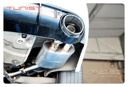 아우디 A7 3.0TFSI 슈퍼차져 가변배기 배기튜닝 부밍음 없는 배기음 사운드 / 안산 상록구