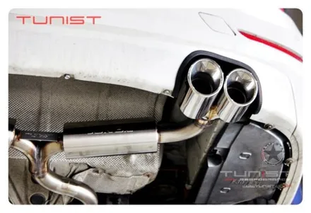 BMW F31 320D투어링 디젤 배기튜닝 커스텀 듀얼배기 디젤 배기음 / 안산 상록구