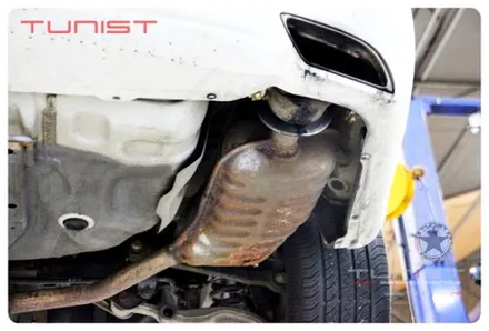 KIA K7 3.0 최저가 매우 저렴한  순정형 듀얼 가변배기 배기튜닝 / 안산 상록구