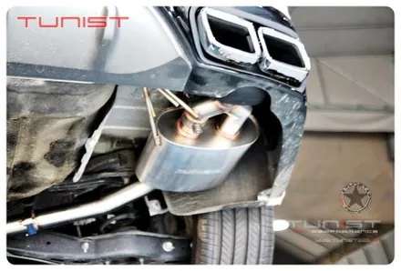 K5 DL3 1.6 터보 AMG 사각팁 가변배기 배기튜닝 출려 상승 배기음 상승~ 경고등 NO / 안산 상록구