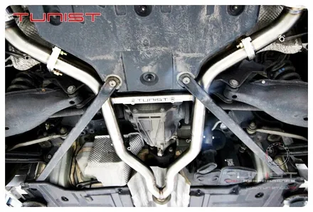 벤츠 SLK200 AMG 스타일 가변배기 배기튜닝 구조변경 합법적인 튜닝 / 안산 상록구