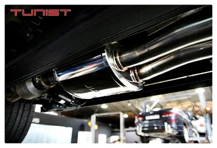 벤츠 G바겐 W463B G63 AMG  브라부스 스타일 커스텀 가변배기 배기튜닝 더 완벽한 AMG 배기음 / 안산 상록