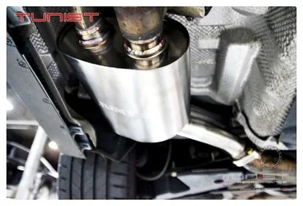 벤츠 W222 (후기형) S 63AMG 튜니스트 가변배기 배기튜닝 튜닝 부작용 없다 / 안산 상록