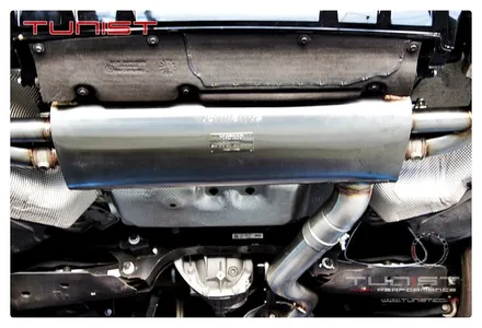 BMW G20 320I 브릴란테 튜닝 인증 가변배기 배기튜닝 카본 듀얼팁 그리고 포먼스 디퓨져 장착 / 안산 상록
