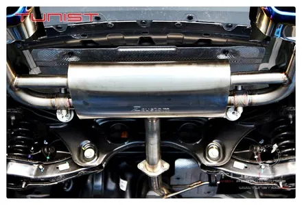 투싼 NX4 1.6터보 퍼포먼스 전용 가변배기 배기튜닝 출력상승 배기음 상승 효과 / 안산 상록
