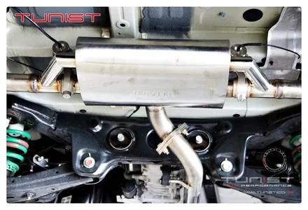 더 뉴 쏘렌토 MQ4 2.5T 가변배기 배기튜닝 / 안산 상록