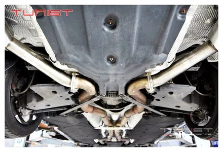 벤츠 W222 S63AMG(후기형) 가변배기 배기튜닝 AMG 배기음 봉인 해제 / 안산 상록