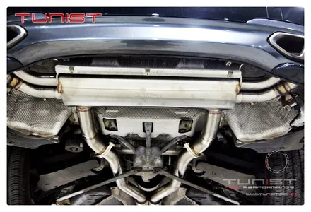 BMW M760Li V12 트윈터보의 압도적 존재감! 가변배기튜닝으로 완성한 하이엔드 사운드 / 안산 상록