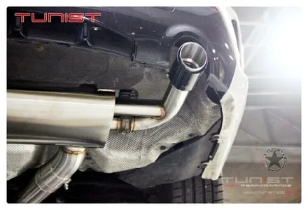 BMW G22 420i MHEV 브릴란테 인증 가변배기 셋업, 구조변경 면제로 깔끔하고 합법적인 튜닝 완료! / 안산 상록