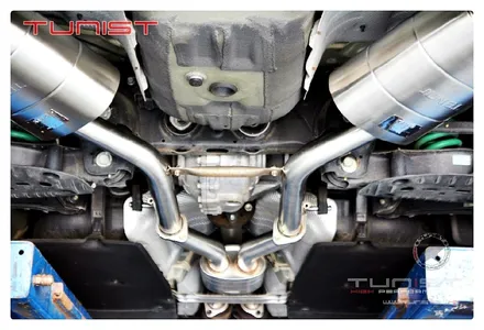 The New G70 3.3T 준비엘 GT 튜닝 인증 가변배기튜닝 성능 업그레이드 구변면제 / 안산 상록