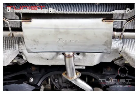 bmw g20 320i 퍼포먼스 전용 커스텀 듀얼배기튜닝 중저음 세팅 구조변경까지 완료~ / 안산 상록