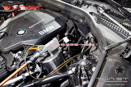BMW 520D Xdrive DPF 요소수타입 스노코 합성엔진오일 / 안산 상록