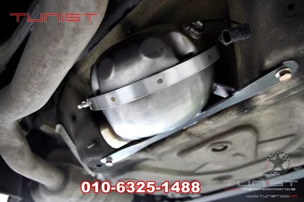 아우디 a6 35tdi 디젤 배기음 튜닝 가상배기음 엑티브 사운드 소리박 / 안산 상록