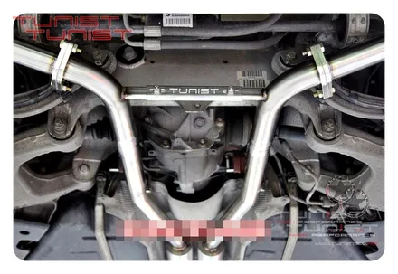 BMW F10 535I 듀얼 가변배기 성능 좋은 배기튜닝 / 안산 상록