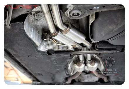 아우디 A7 3.0 TFSI 가변배기 장착 / 안산 상록