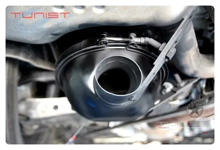 아우디 C8 A6 45TDI 액티브 사운드 저스트 디젤 배기음 튜닝 / 안산 상록