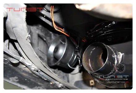 BMW 420D 디젤 배기음 튜닝 액티브 사운드 저스트 8가지 배기음 / 안산 상록