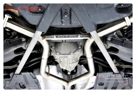 벤츠 w205 c200 카브리올레 가변배기 배기튜닝 중저음 배기음 사운드 / 안산 상록