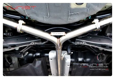 안산전문 튜닝샾~! K5 DL3 1.6터보 가변배기 배기튜닝 AMG 사각팁 / 안산 상록