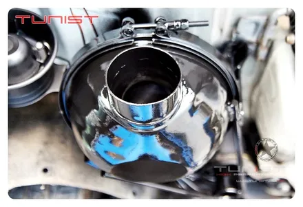 BMW F32 420D 세단 디젤 배기음 튜닝 저스트 가상 배기음 / 안산 상록구
