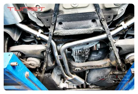 아우디 A7 3.0TFSI 슈퍼차져 가변배기 배기튜닝 부밍음 없는 배기음 사운드 / 안산 상록구