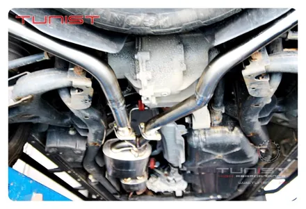 랜드로버 디스커버리4 3.0 SCV6 가솔린 가변배기 배기튜닝 완벽한 배기튜닝 / 안산 상록구