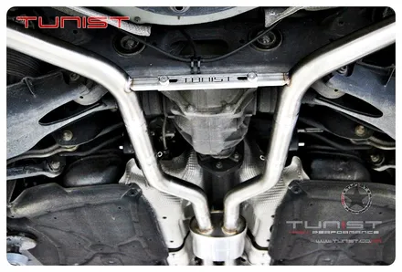 벤츠 W218 CLS400 배기튜닝은 이렇게 해야~ 가변배기 AMG 배기음 튜닝 / 안산 상록구