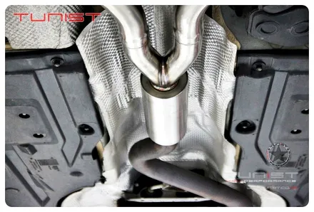 벤츠 SLK200 AMG 스타일 가변배기 배기튜닝 구조변경 합법적인 튜닝 / 안산 상록구