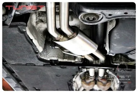 아우디 A7 3.0 TFSI 슈퍼차져 가변배기 배기튜닝 V6  튜닝 배기음 / 안산 상록구