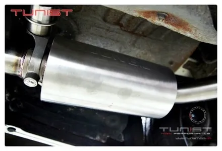 KIA K7 3.0 싸고 배기음 크고 2가지 선택 가능한 순정형 듀얼 가변배기 배기튜닝 / 안산 상록