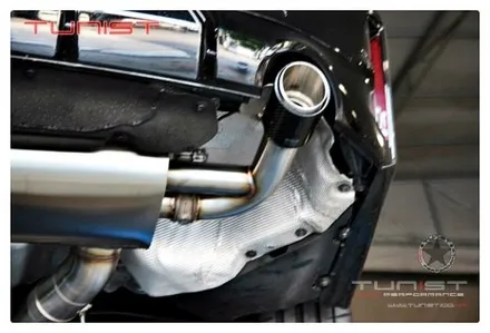 BMW G20 320I 브릴란테 튜닝 인증 가변배기 배기튜닝 구조변경 면제 합법적인 튜닝 작업 / 안산 상록