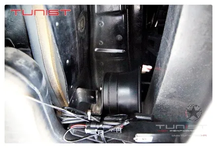 벤츠 W222 S350D 디젤 가상 배기음 튜닝 액티브 사운드 저스트 8가지 배기음 사운드 / 안산 상록