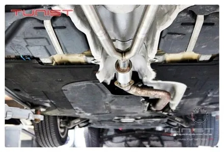 bmw f10 528i tunist 커스텀 듀얼 가변배기 터보 전용 고성능 배기튜닝 / 안산 상록
