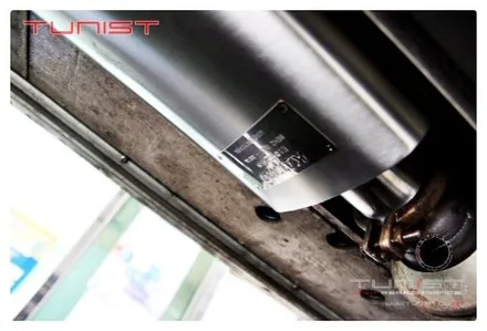 벤츠 지바겐 w463b g63 amg 브릴란테 튜닝 인증 가변배기 구조변경 면제 합법적인 배기튜닝 / 안산 상록
