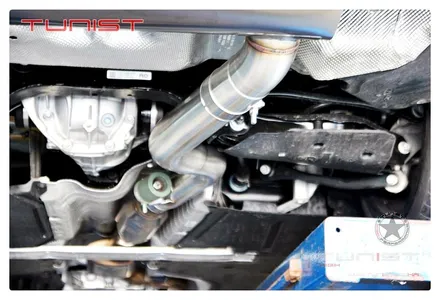 BMW G22 420I 마일드 하이브리드  브릴란테 튜닝 인증 가변배기 배기튜닝 / 안산 상록