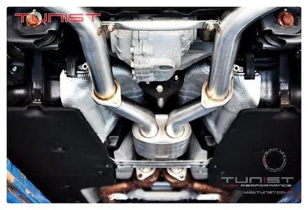 제네시스 G70 3.3T 부밍음 없는 준비엘 GT 인증 가변배기, 구조변경 없이 합법 튜닝! / 안산 상록