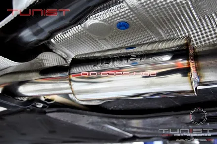 벤츠 GLA 45AMG 가변배기 작업하고 더 amg답게 / 안산 상록