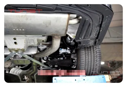 BMW  G06 X6 50D 배기튜닝 액티브 사운드 저스트 / 안산 상록