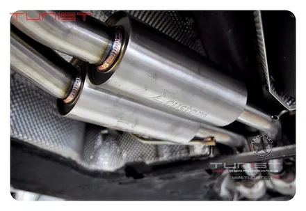 아우디 A7 3.0 TFSI 가변배기 장착 / 안산 상록