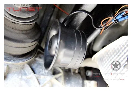 벤츠 c257 cls450 이렇게 배기음을 만든다고~ 액티브 사운드 저스트 8가지 배기음 사운드 / 안산 상록