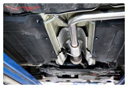 벨로스터JS 1.6T 퍼포먼스 전용 가변배기 배기튜닝 / 안산 상록구