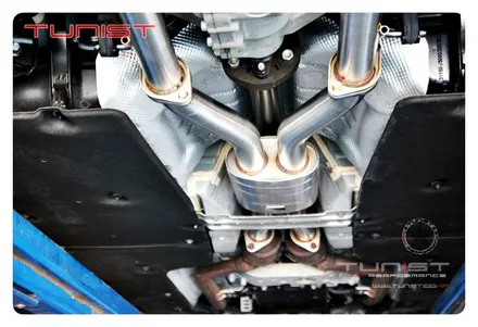 제네시스 G70 3.3T 최고급 준비엘 튜닝 인증 퍼포먼스 가변배기 / 안산 상록구
