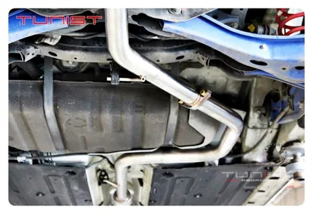 K3GT 1.6T 퍼포먼스 전용 듀얼 가변배기 터보전용 배기튜닝 / 안산 상록구