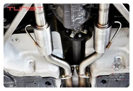 벤츠 sl550 v8 트윈터보 가변배기 배기튜닝 amg 배기음 사운드 / 안산 상록구