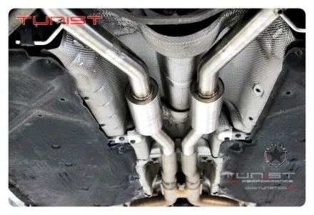 벤츠 W222 S500 AMG 배기음 가변배기 배기튜닝 이런게 배기음 사운드지~ / 안산 상록구