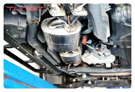 랜드로버 디스커버리4 3.0 SCV6 가솔린 가변배기 배기튜닝 완벽한 배기튜닝 / 안산 상록구