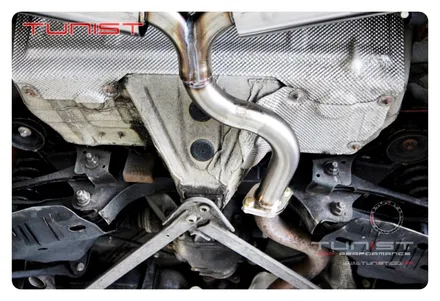 BMW F31 320D투어링 디젤 배기튜닝 커스텀 듀얼배기 디젤 배기음 / 안산 상록구